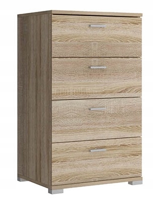 

komoda z szufladami Agat 50 x 85 cm Sonoma