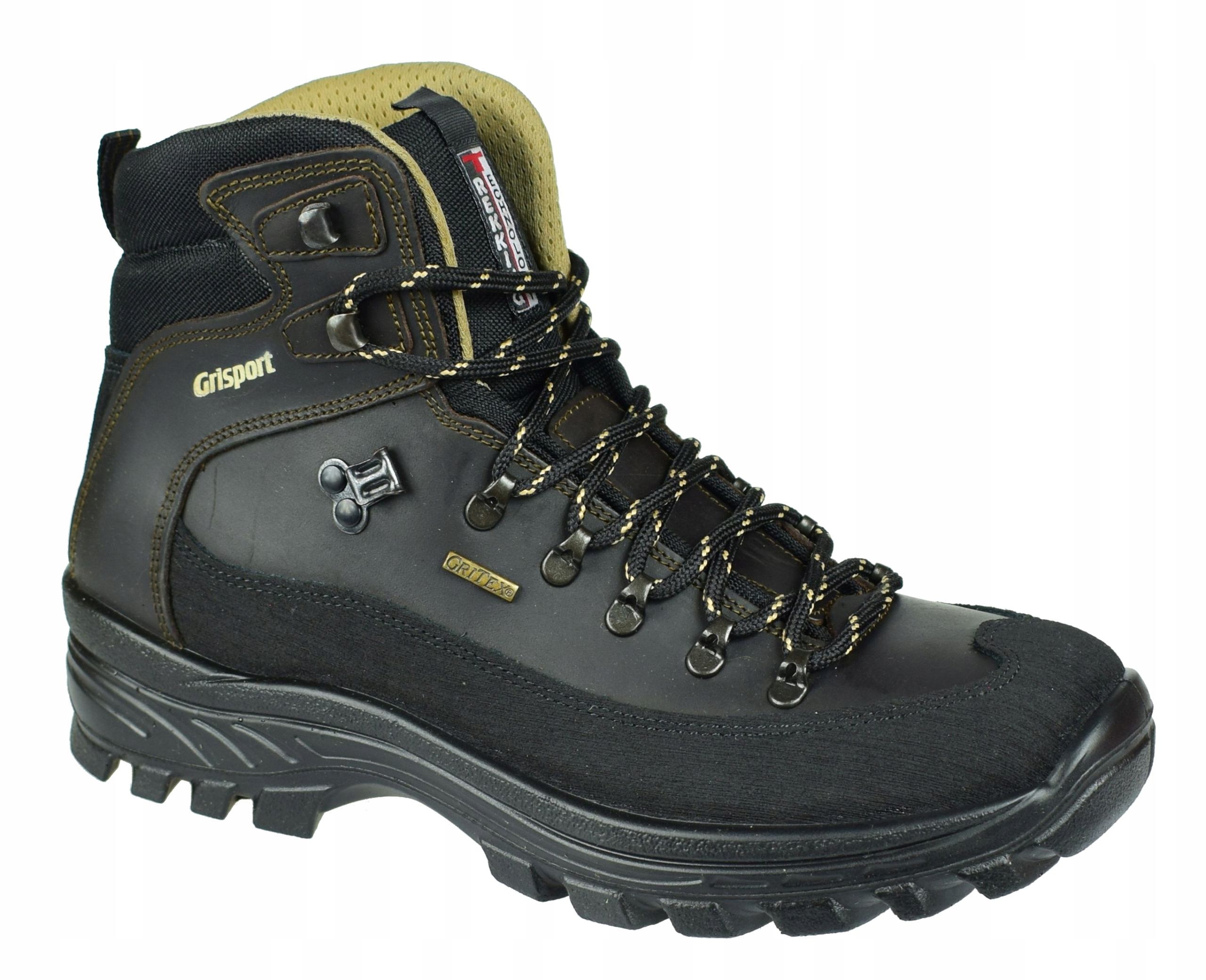 

Męskie Buty Trekkingowe Grisport Marrone Dakar 42