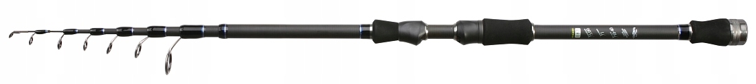 Mikado Wędka Nihonto ML Telespin 270 c.w. 5-25 g