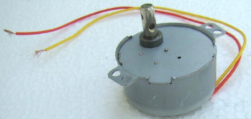 SILNIK 230V 2,5об /мин ВОЛЬНООБОРОТНЫЙ 4 Вт SILNICZEK Производитель другое