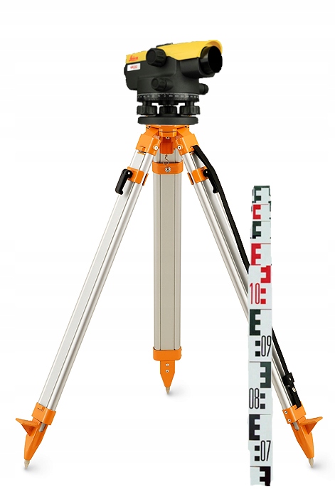  LEICA JOGGER 32 оптичний нівелір повний комплект! Модель NA332 