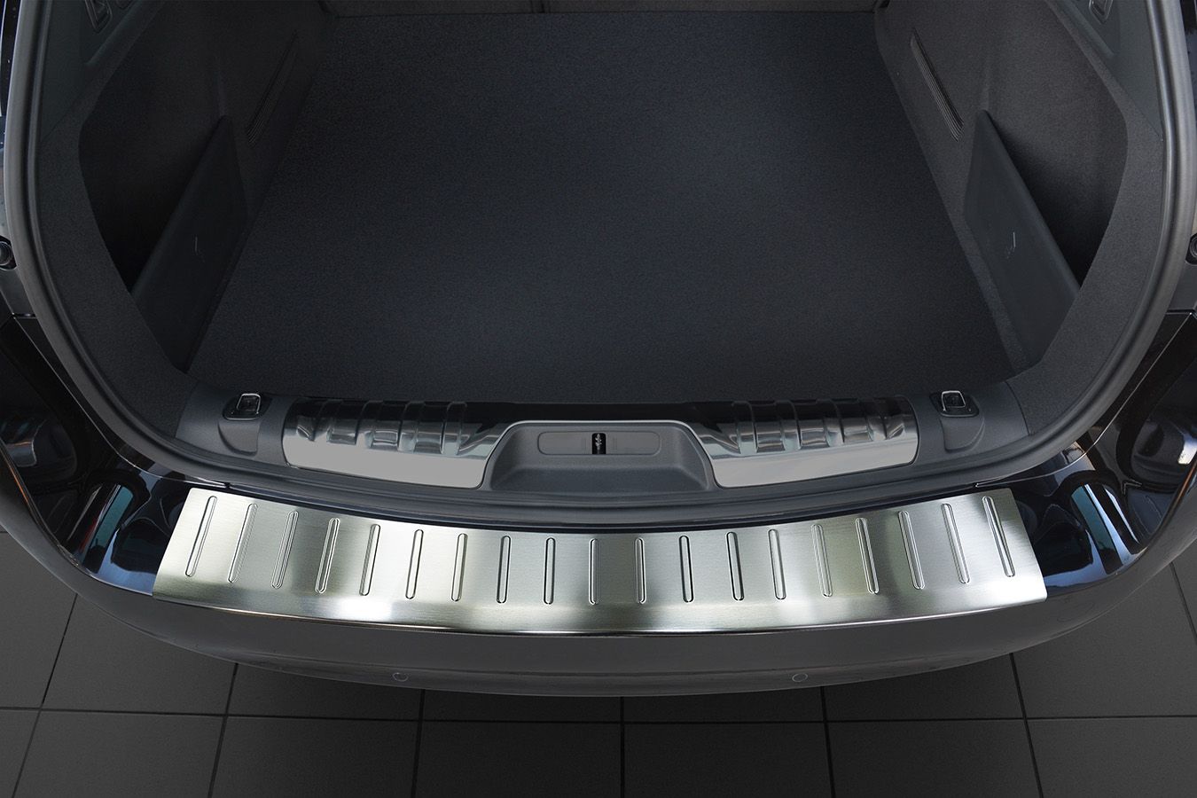 NAKŁADKA OSŁONA ZDERZAKA PEUGEOT 508 SW I kombi Numer katalogowy części 35990