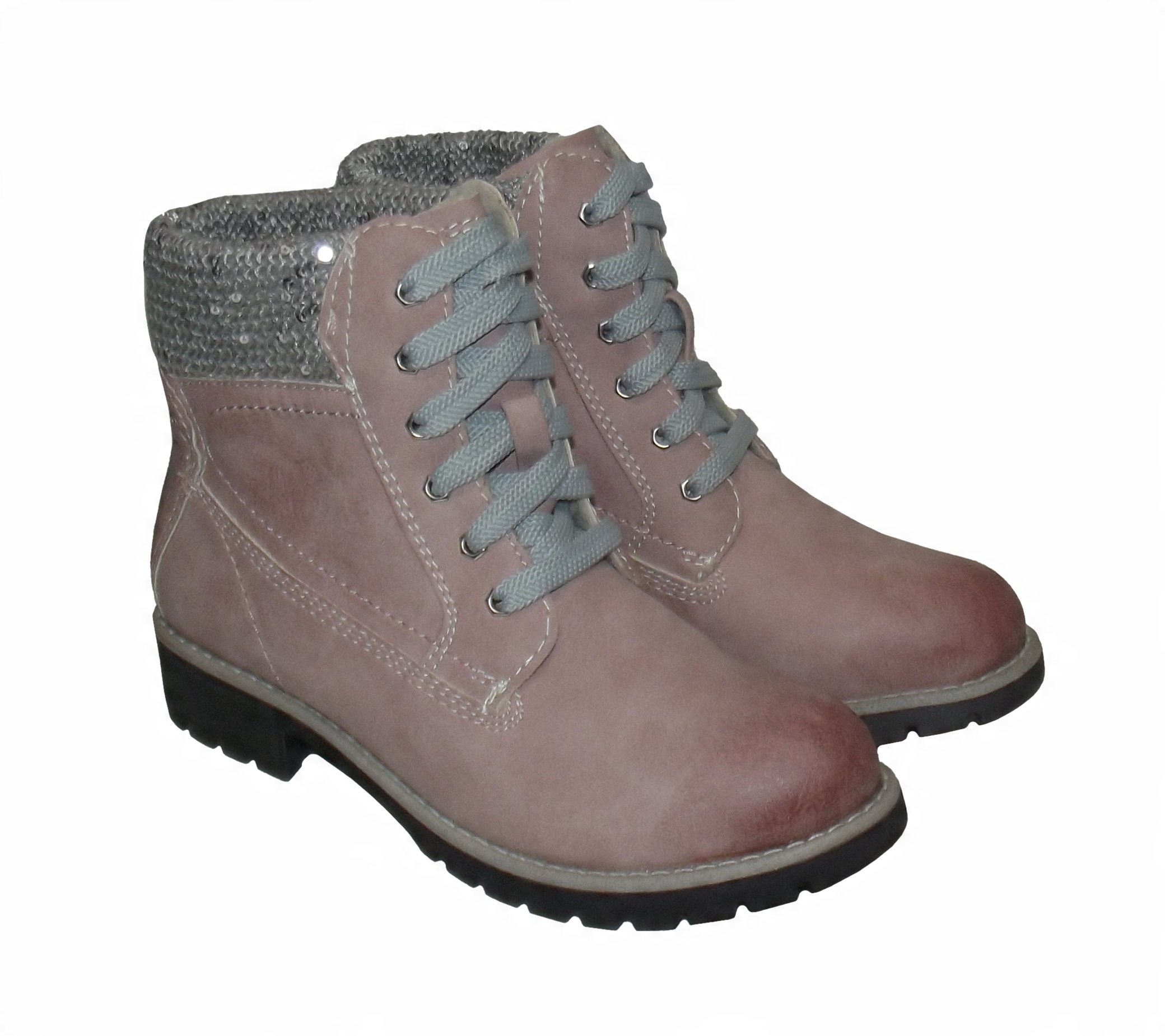 

Botki Jana Trapery 8-26214-29 521 r. 38 #JN1