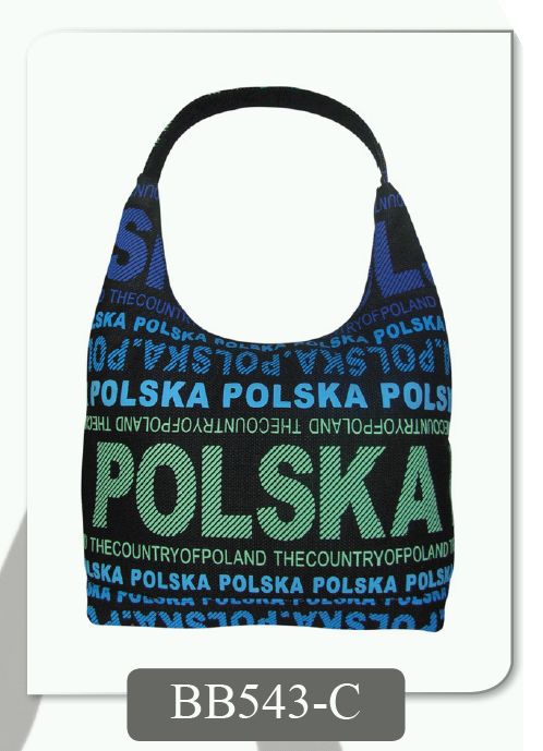 

Torba Julia Polska Robin Ruth BB543 Poznań blue