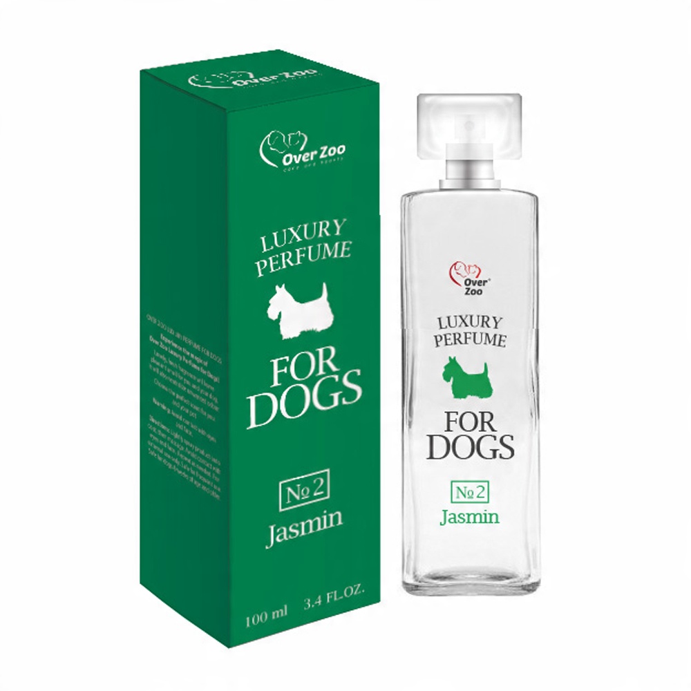 

Perfumy Dla Psa (Over Zoo): zapach Jaśmin (100 ml)