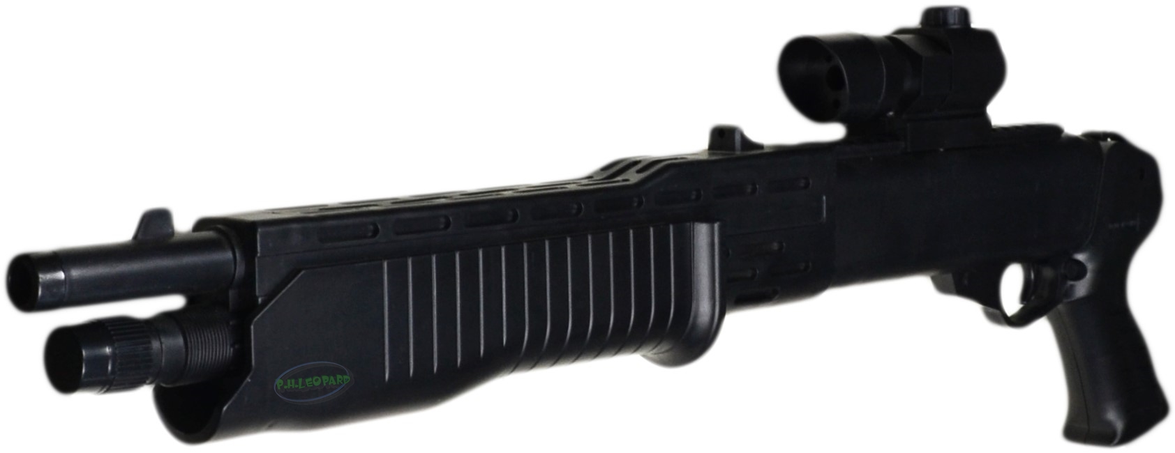 KARABIN PISTOLET shotgun + PISTOLET A.238 + KULKI Kod producenta 123