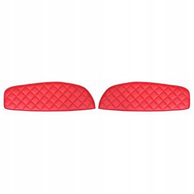 MAN TGX - BOCZKI NA DRZWI