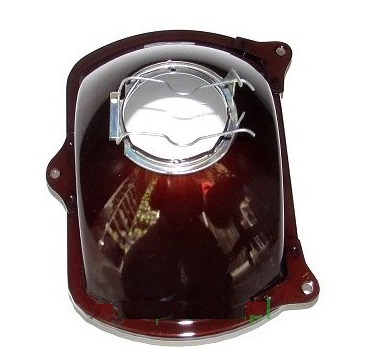 Reflektor Lampa ciągnik RENAULT CERES 106-14 95-14 Ceres Ergos 95 90 85 Numer katalogowy części 7700033883 , 6005010835