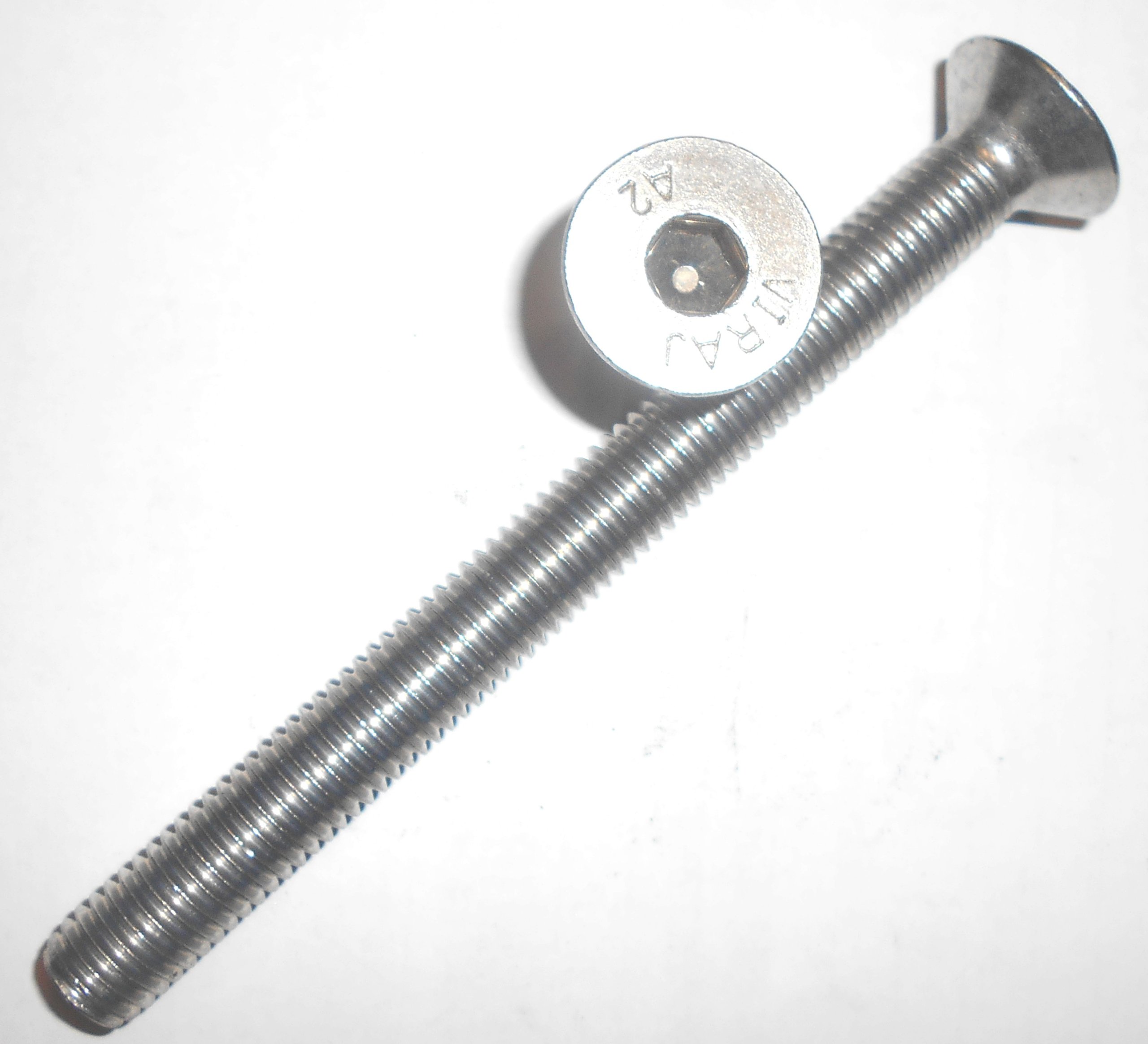 

M6x25 Śruba Din 7991 Nierdz. Stożek Imbus (10szt)