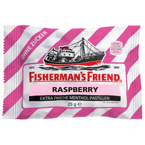 Cukierki Fisherman's Friend 25 g