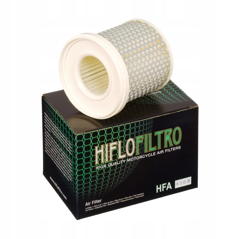 

Filtr Powietrza Hiflofiltro HFA4502