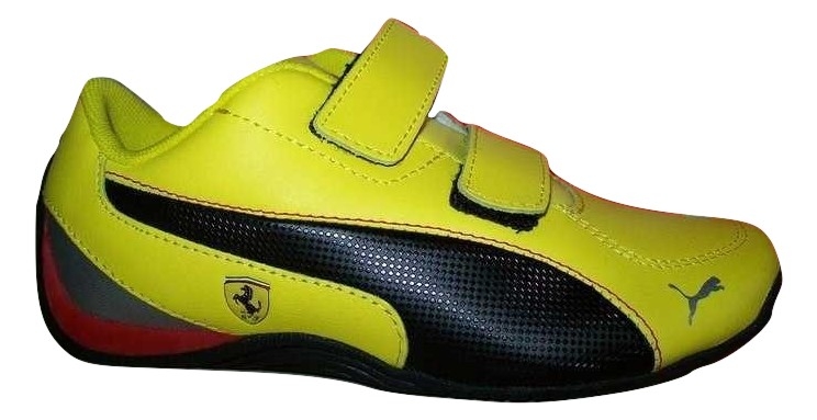 Nowe Buty Na Rzep Puma Drift Cat 5 V Sf Ferrari 23