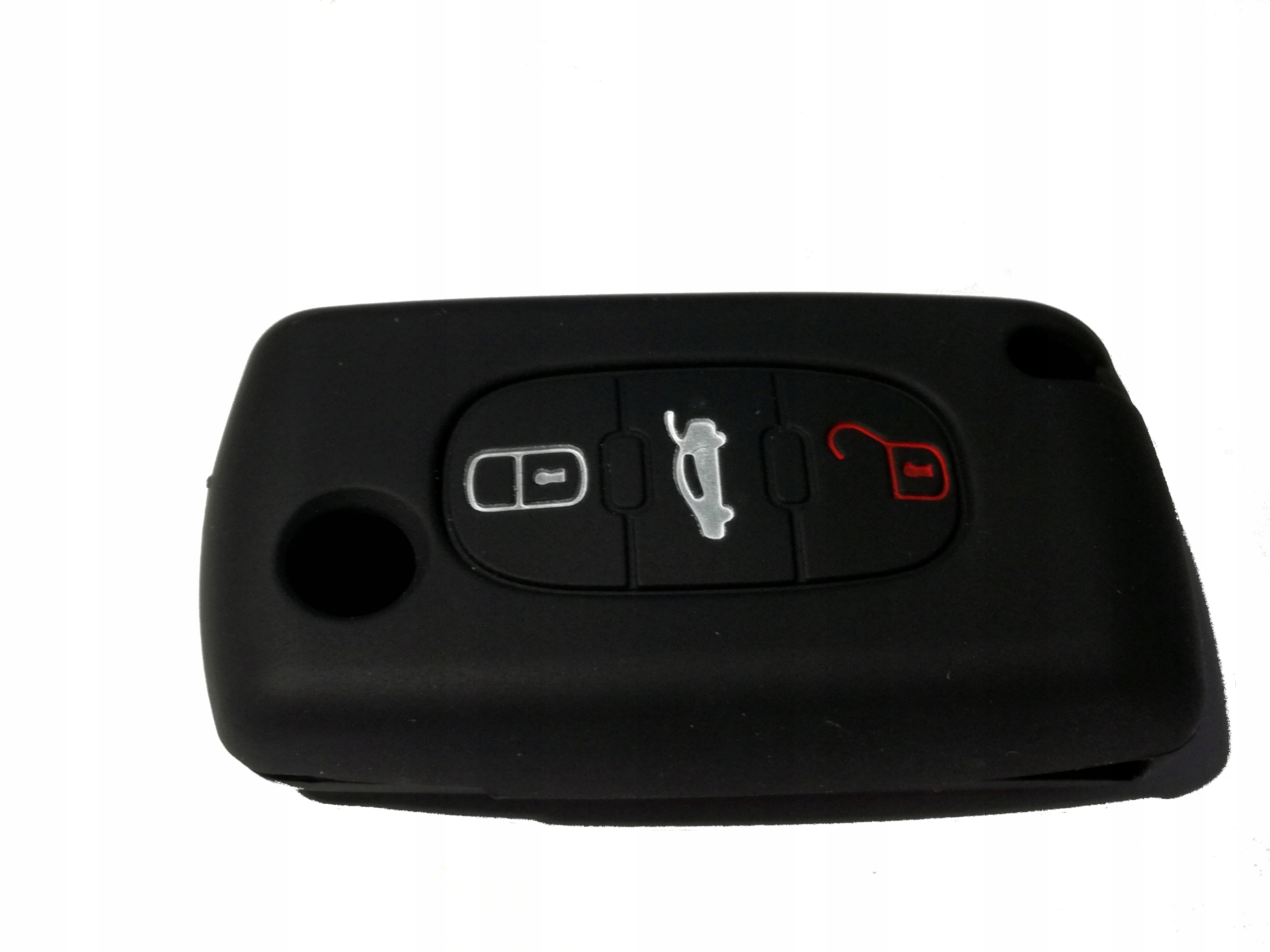 ETUI SILIKONOWE NA KLUCZYK PEUGEOT CITROEN
