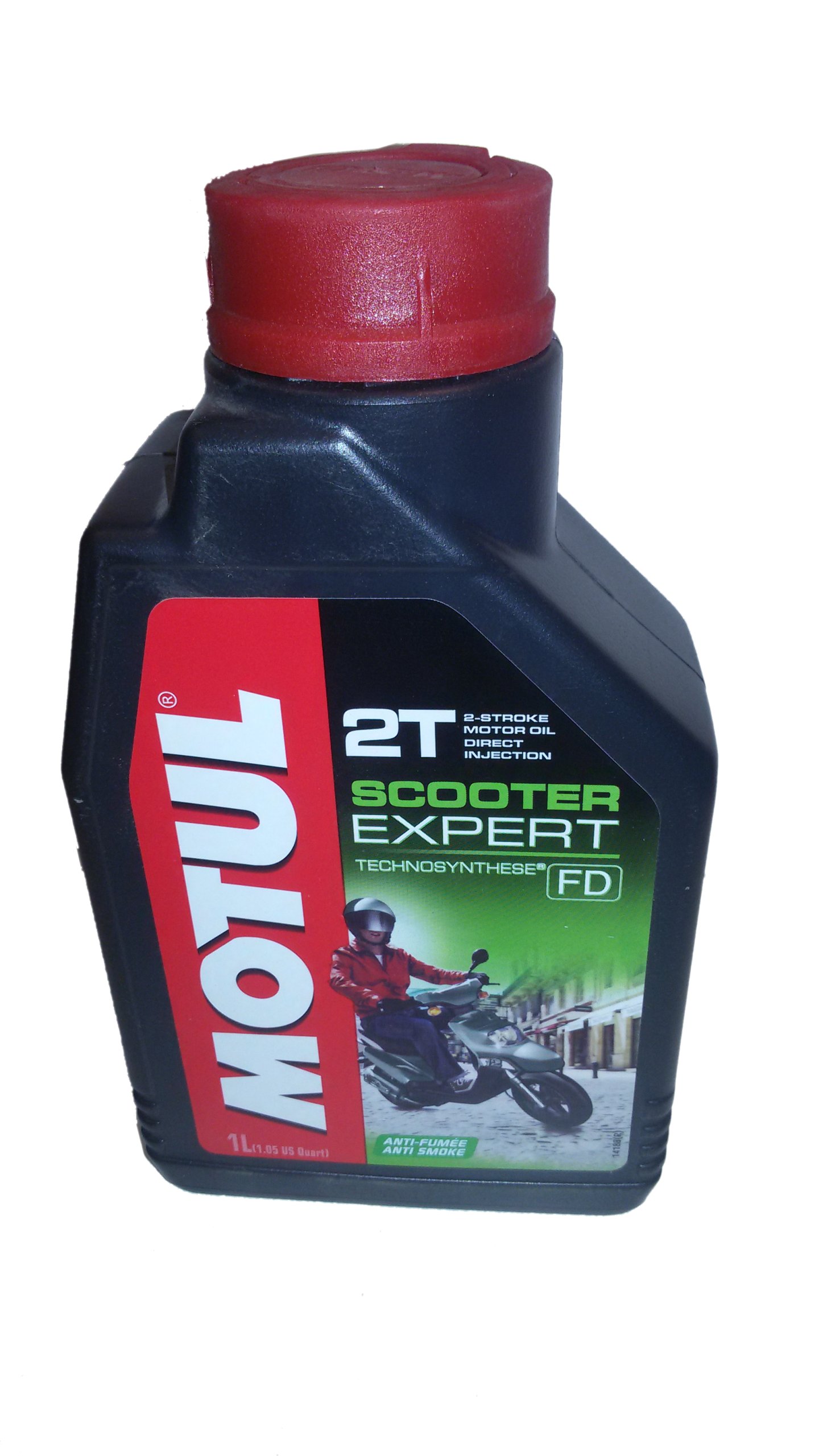 

Olej Motul Scooter Expert 2T 1L Do Mieszanki