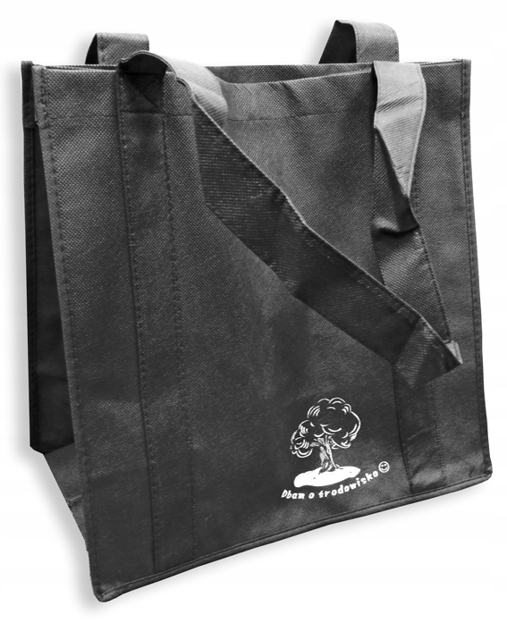 

Torba na zakupy, zakupowa Eco 35x35x22 cm Duża !!!