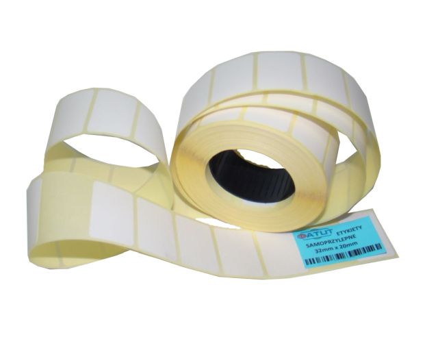 

Etykiety termiczne 32x20 mm 1000 etykieta Apteczna