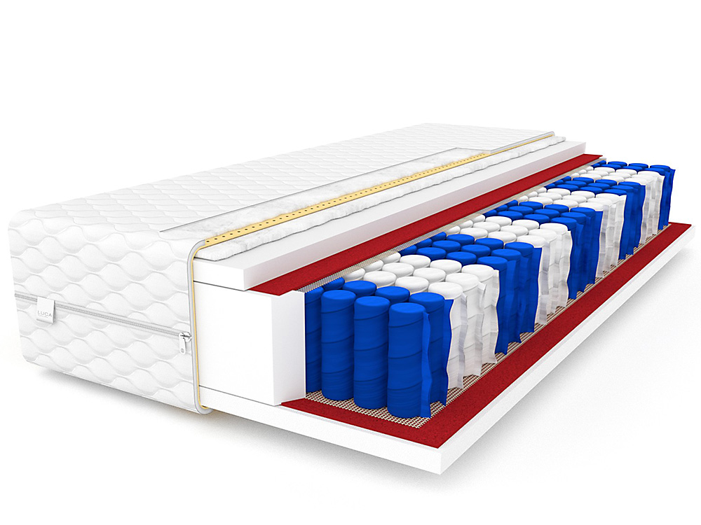 Матрас 90х200 CANADA MAX 9 зоны - 24 см