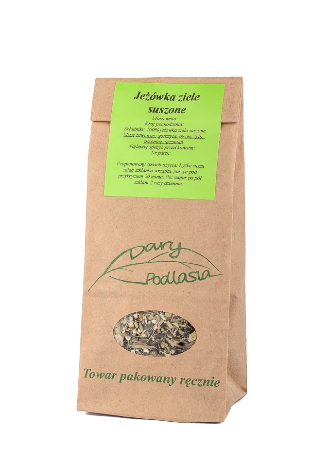 

Jeżówka purpurowa ziele 50g Dary Podlasia