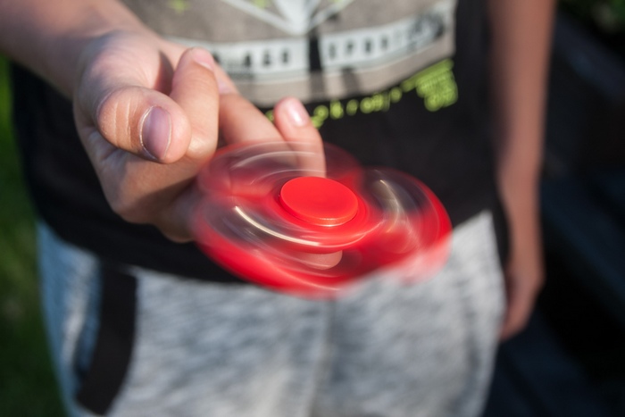 4 ŁOŻYSKA FIDGET SPINNER 5 KOLORÓW HIT 2017 Certyfikaty, opinie, atesty CE EN 71