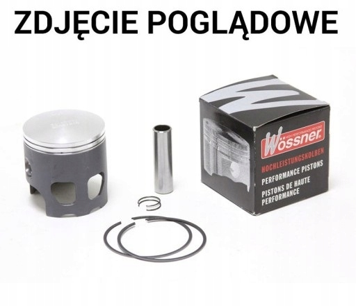 Tlmič Wossner 8116D100 Yamaha Yz 125 94-96 54.94