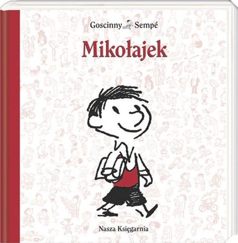 

Mikołajek Lektura Twarda Nowa WYS.24H
