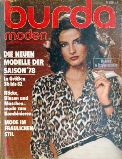 Burda 1 / 1978 - porównaj ceny - Allegro.pl
