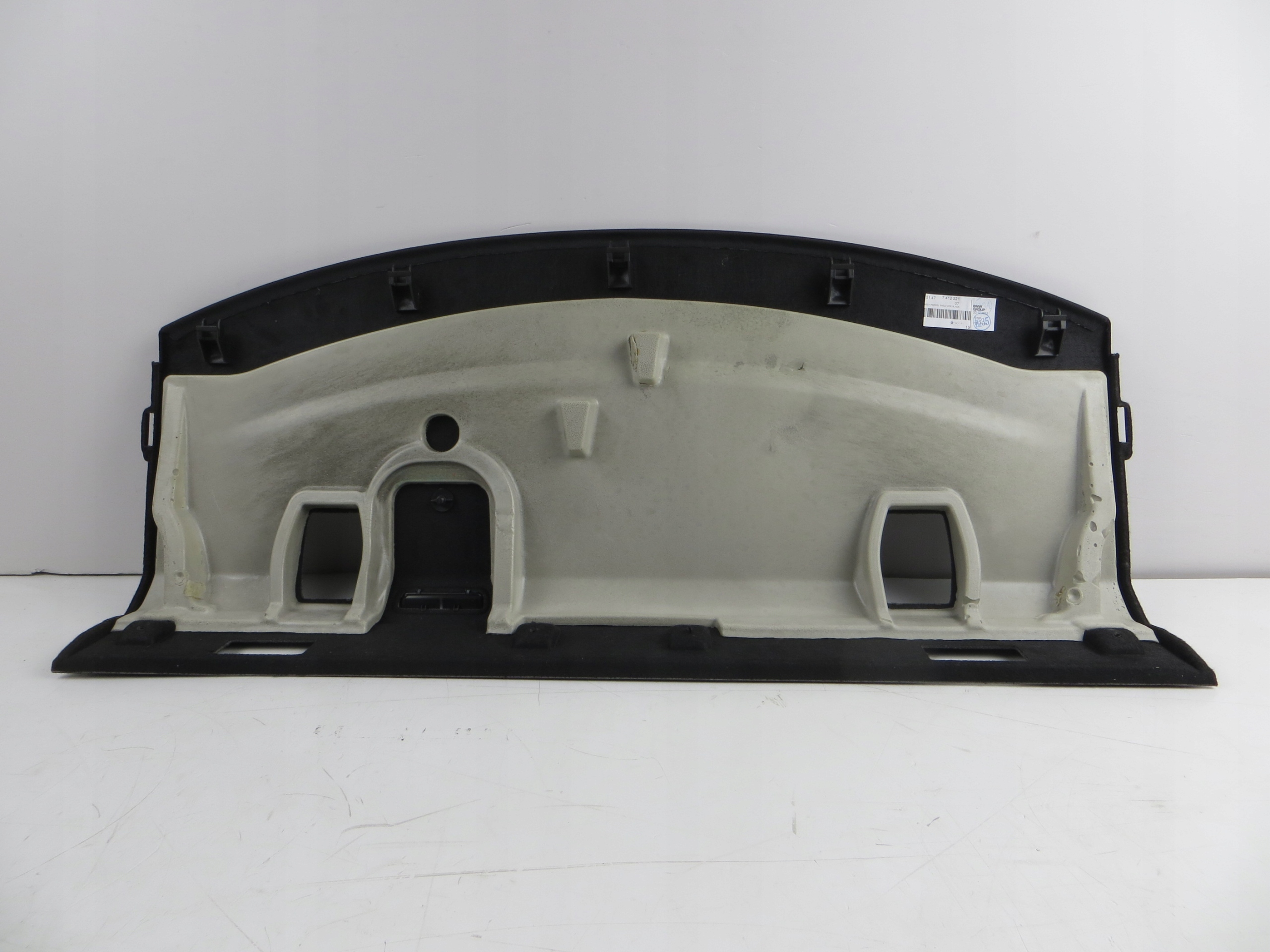 plato boot BMW F07 7412221