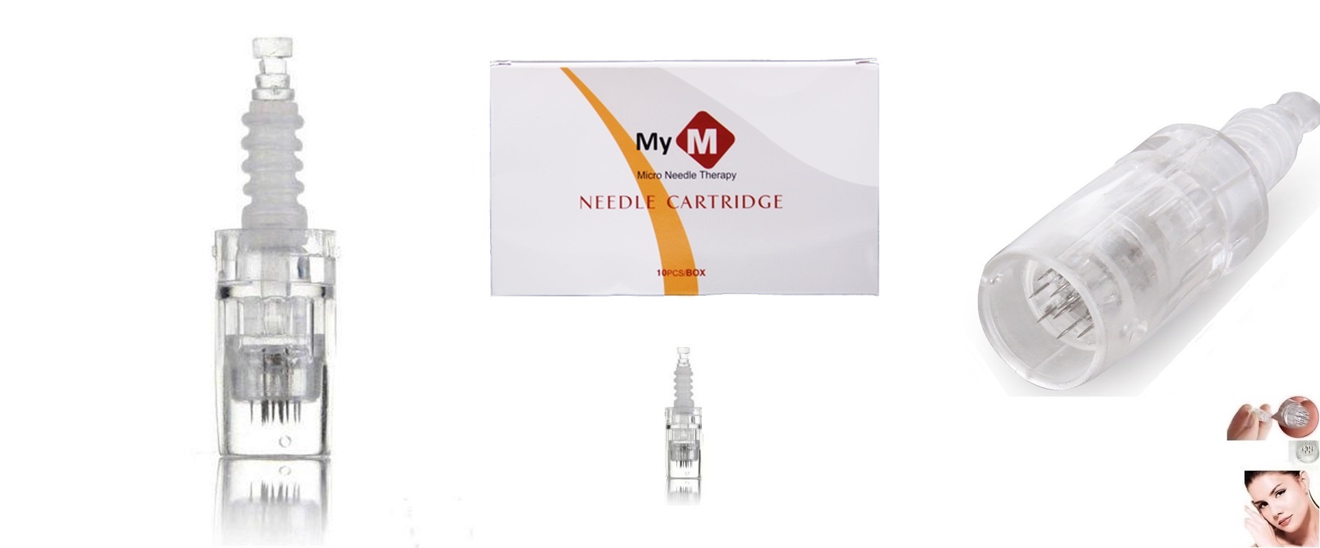 

Kartridż Kartridże do Derma Pen Dermapen 1x36igieł