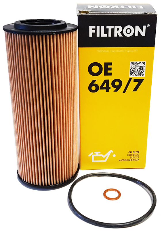 

Filtron Filtr Oleju Bmw E39 E60 E61 518 D 520 D X3