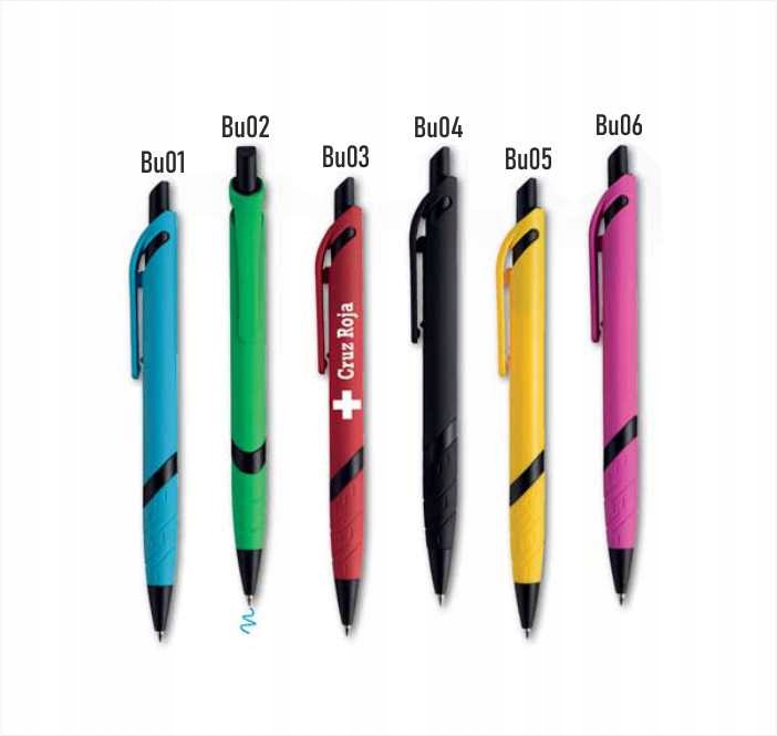 рекламна ручка з кольоровим УФ-друком 100шт код виробника 5236