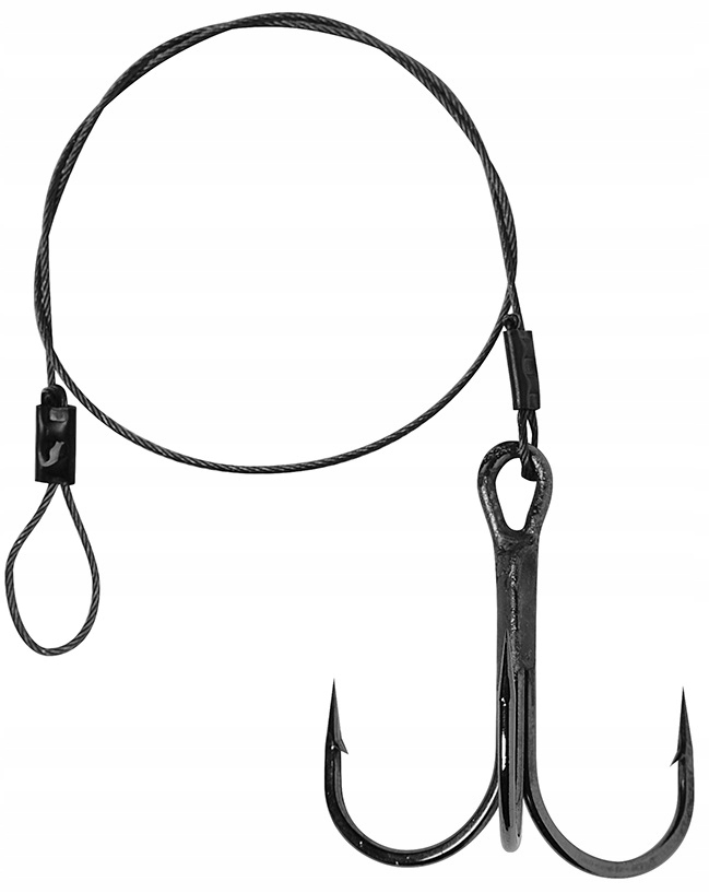 Dozbrojka pojedyncza – Max Fishing Team – 25 cm