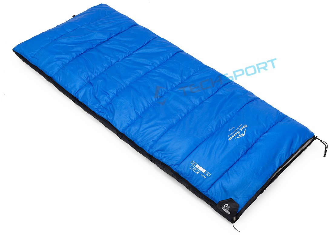 ŚPIWOR KOŁDRA FJORD NANSEN BIVAK 190x80cm do -3st! Model Bivak