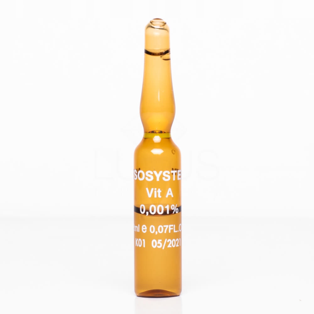 MCCM witamina A 2ml MEZOTERAPIA