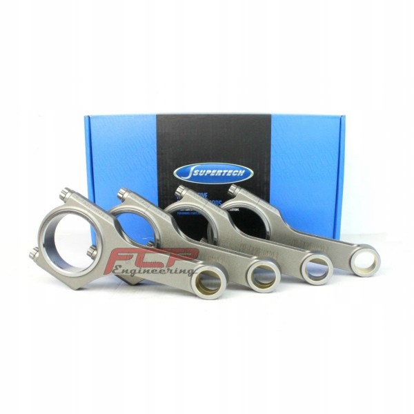 Supertech - КОВАНЫЕ ШАТУНЫ КРИВОШИПА SUBARU BRZ GT86 SUPERTECH ARP