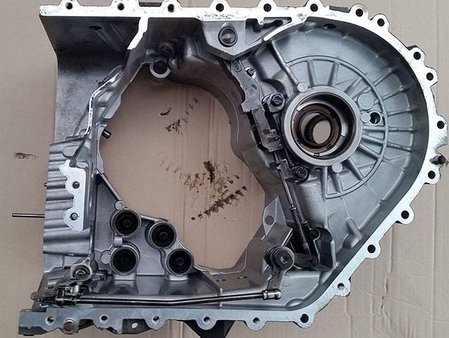 123456 - POWERSHIFT КОРОБКА КОРПУС FORD VOLVO ТОРГОВЫЙ АВТОМАТ