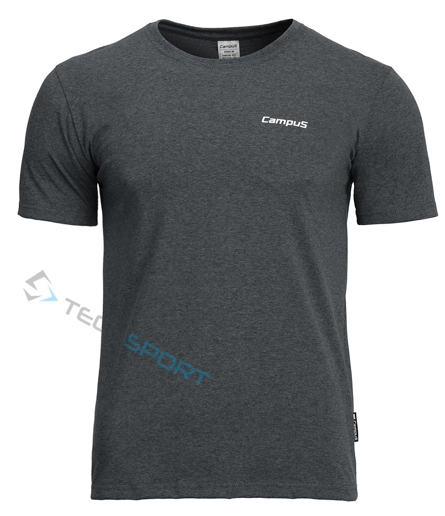 

Koszulka T-shirt Campus Connor Grafit XXXXL
