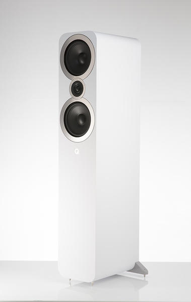 Q ACOUSTICS 3050i | KOLUMNY PODŁOGOWE + KABLE Marka Q Acoustics