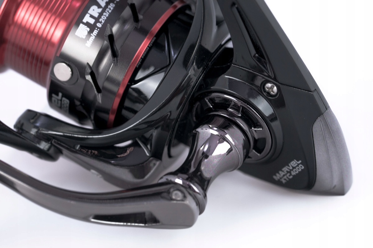 TRABUCCO MARVEL XTC 3000 + ŻYŁKA GRATIS Model Marvel XTC