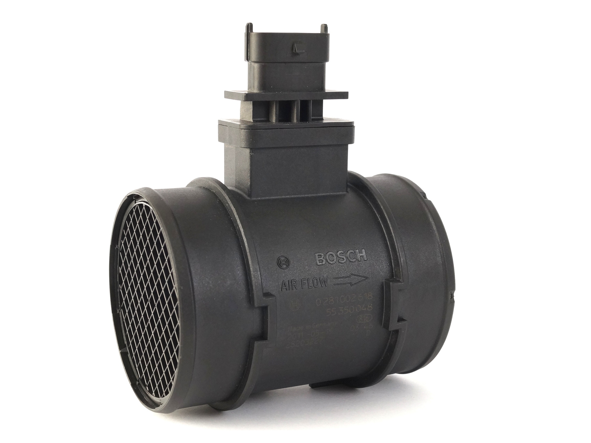 0281002683 - Витратомір OPEL VECTRA C Signum 1.9 CDTI BOSCH