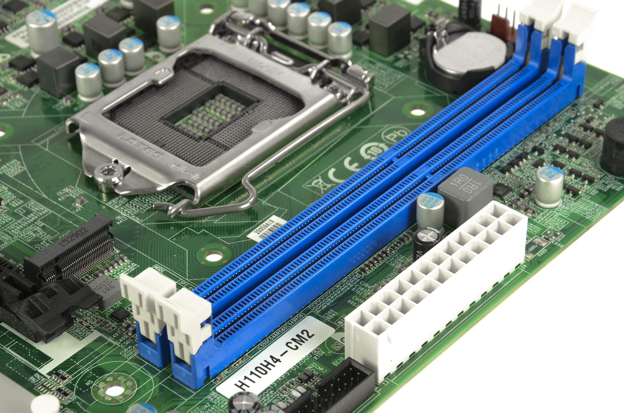 Материнская плата для ПК MSI H110H4-CM2 SOCKET 1151 HDMI производитель MSI