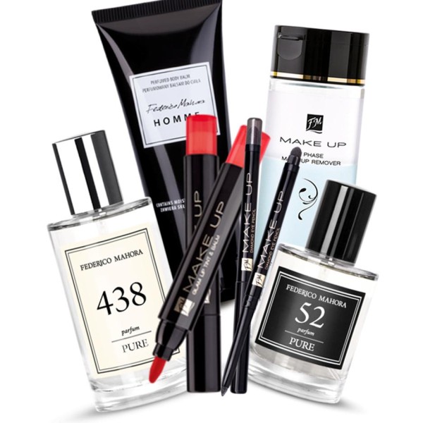 LUKSUSOWE PERFUMY FM GROUP PURE ROYAL 160 GRATISY Stan opakowania oryginalne