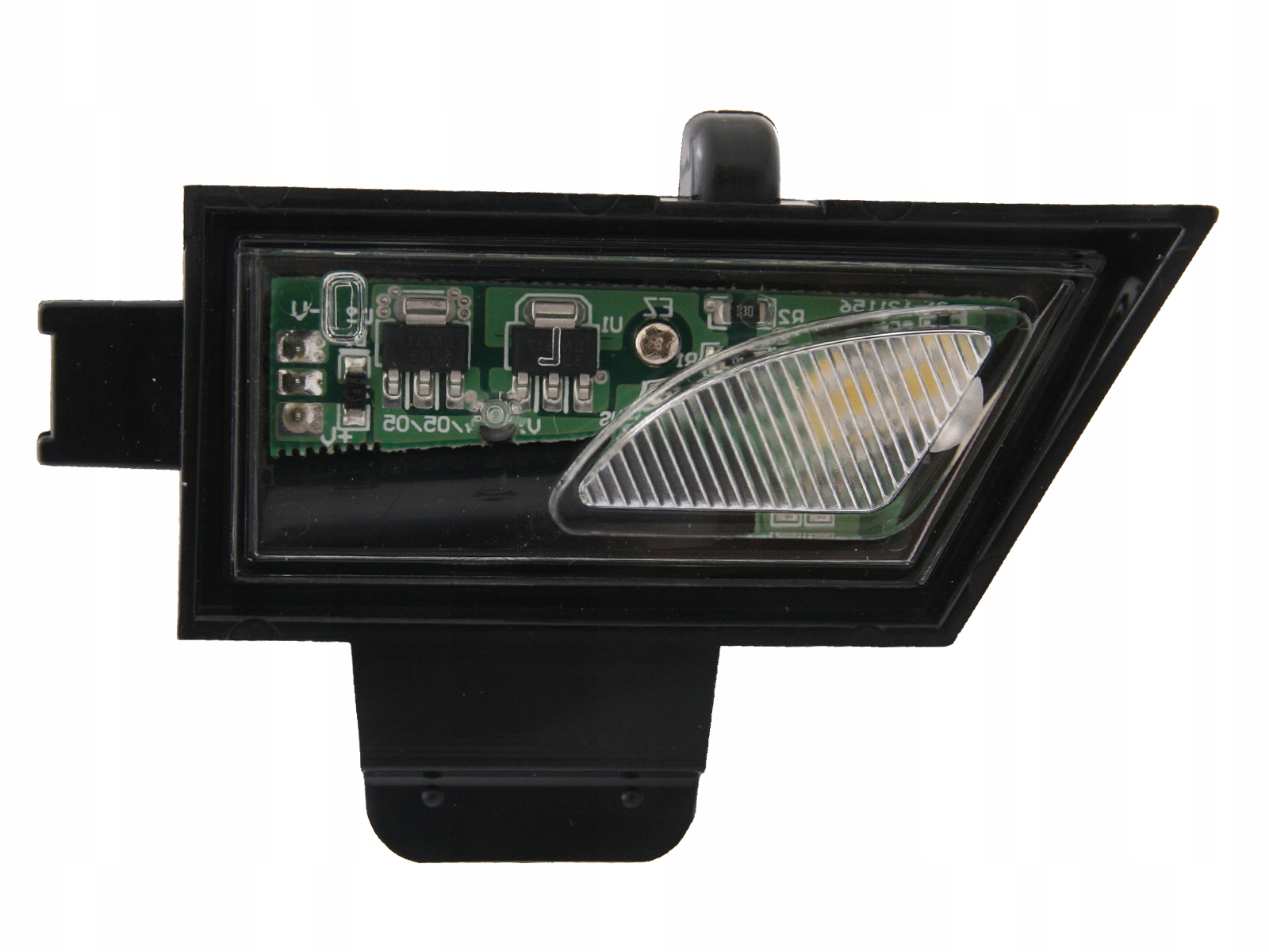 LAMPA LED OŚWIETLENIA PROGU VW GOLF 7 VII 5G 2012-