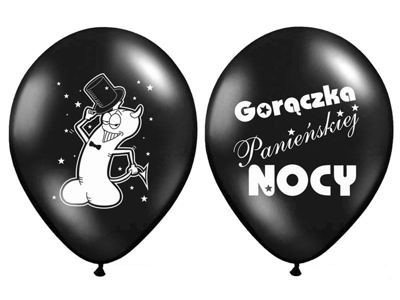 

Balony Balon na Wieczór Panieński Duże