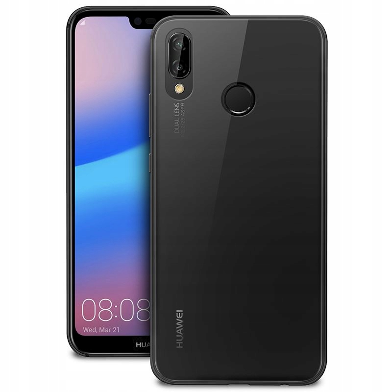 

Etui Puro 0.3 Nude | Tylko 0.3MM | Huawei P20 Lite
