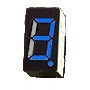 

Art Nowe Led 1 Cyfra 0,36"=9mm Blue W.Anoda