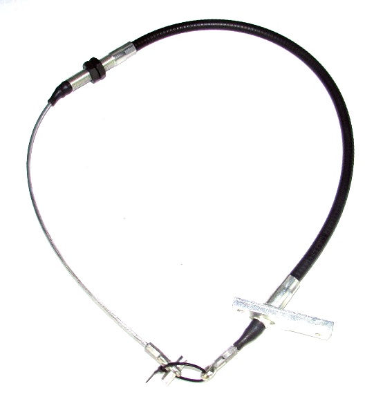 Linka hamulca recznego 1000mm ciagnik RENAULT ARES