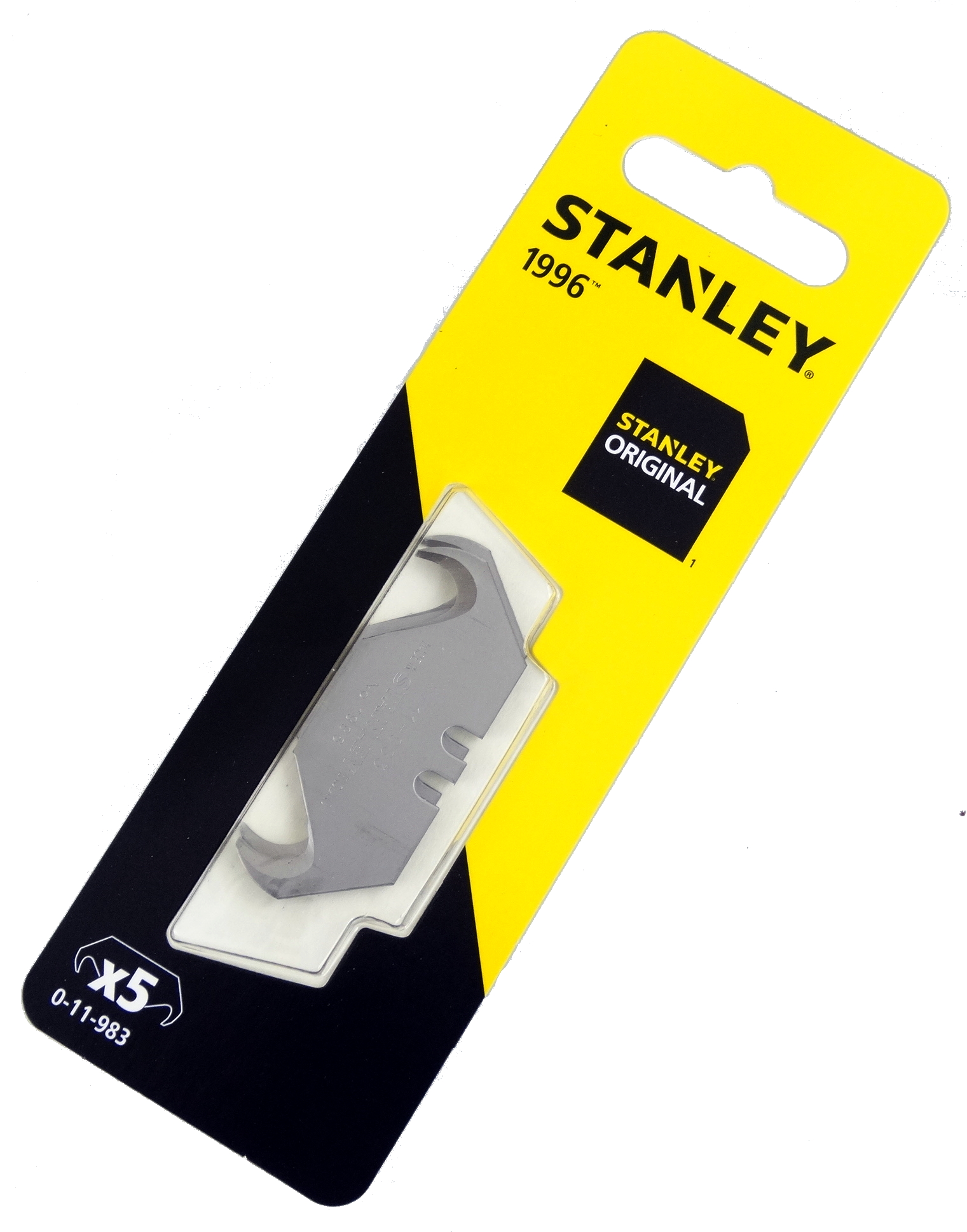 Stanley - 1998 Linoleum Hook Knife Blade 0-11-980