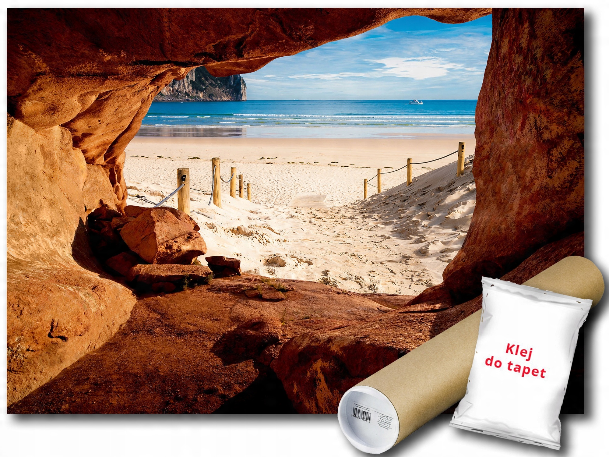 

Fototapeta Widok Plaża 18A F2XL 312x219 F10263