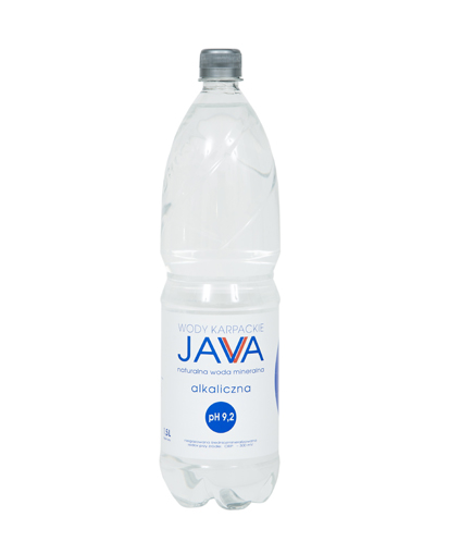 Щелочная вода JAVA 18 x 1,5 L + 1 бесплатно EAN 5907784827098