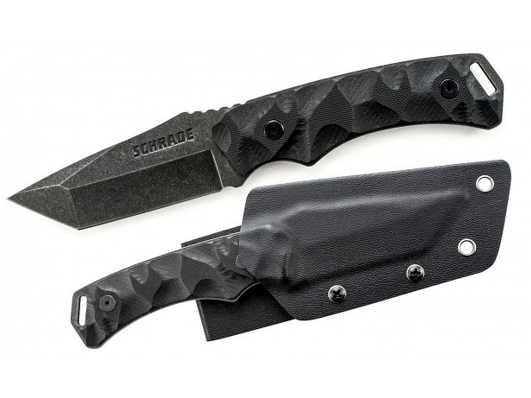 Schrade SCHF танто